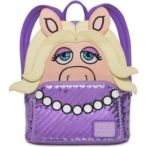 Miss. Piggy Loungefly